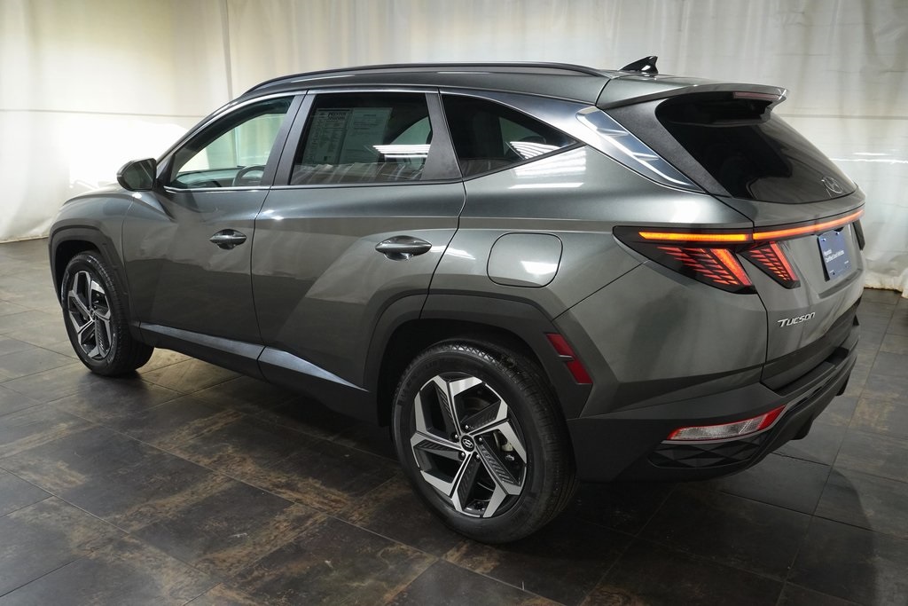 2023 Hyundai Tucson SEL Convenience photo 5