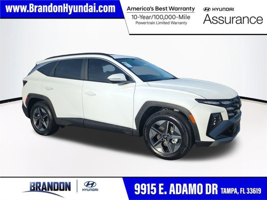 2026 Hyundai Tucson SEL Premium's photo