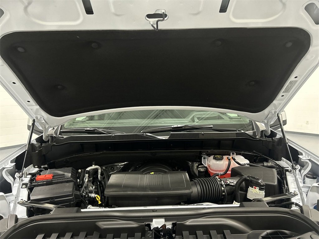 2026 Chevrolet Silverado 1500 LTZ photo 18