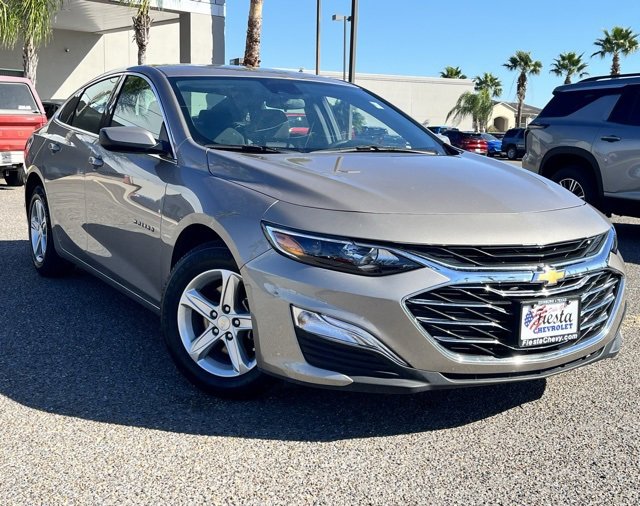 2024 Chevrolet Malibu 1LS