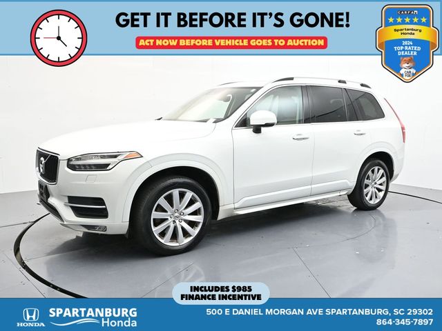 2017 Volvo XC90 Momentum