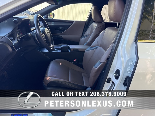 2022 Lexus ES 300h photo 20