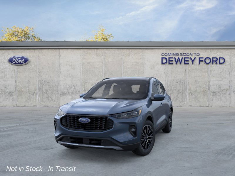 2025 Ford Escape Plug-In Hybrid photo 2