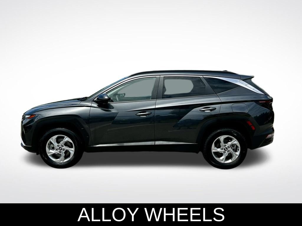 2023 Hyundai Tucson SEL photo 3