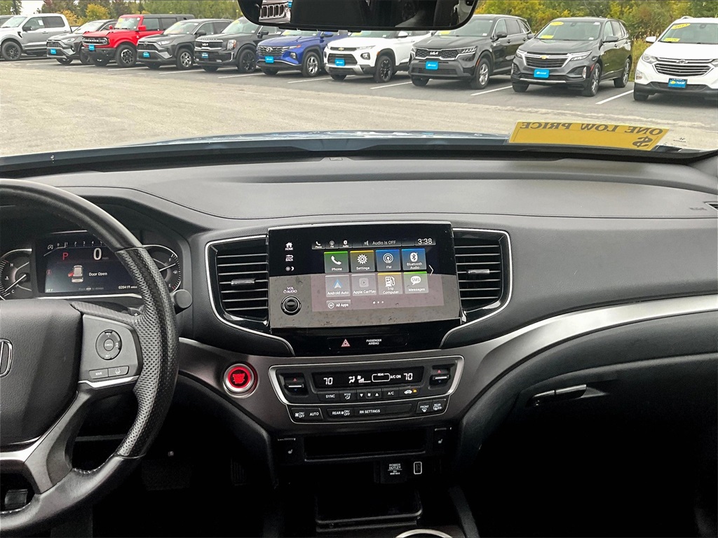 2023 Honda Passport EX-L photo 18
