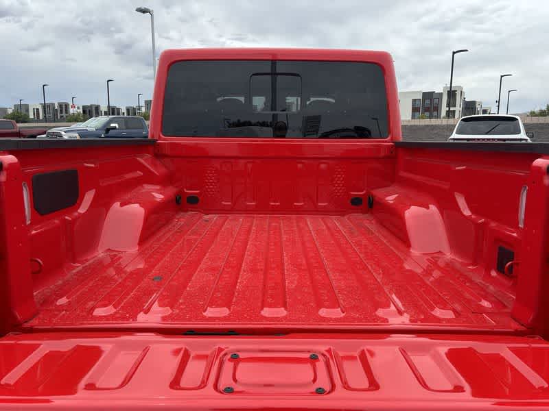 2025 Jeep Gladiator Mojave photo 22
