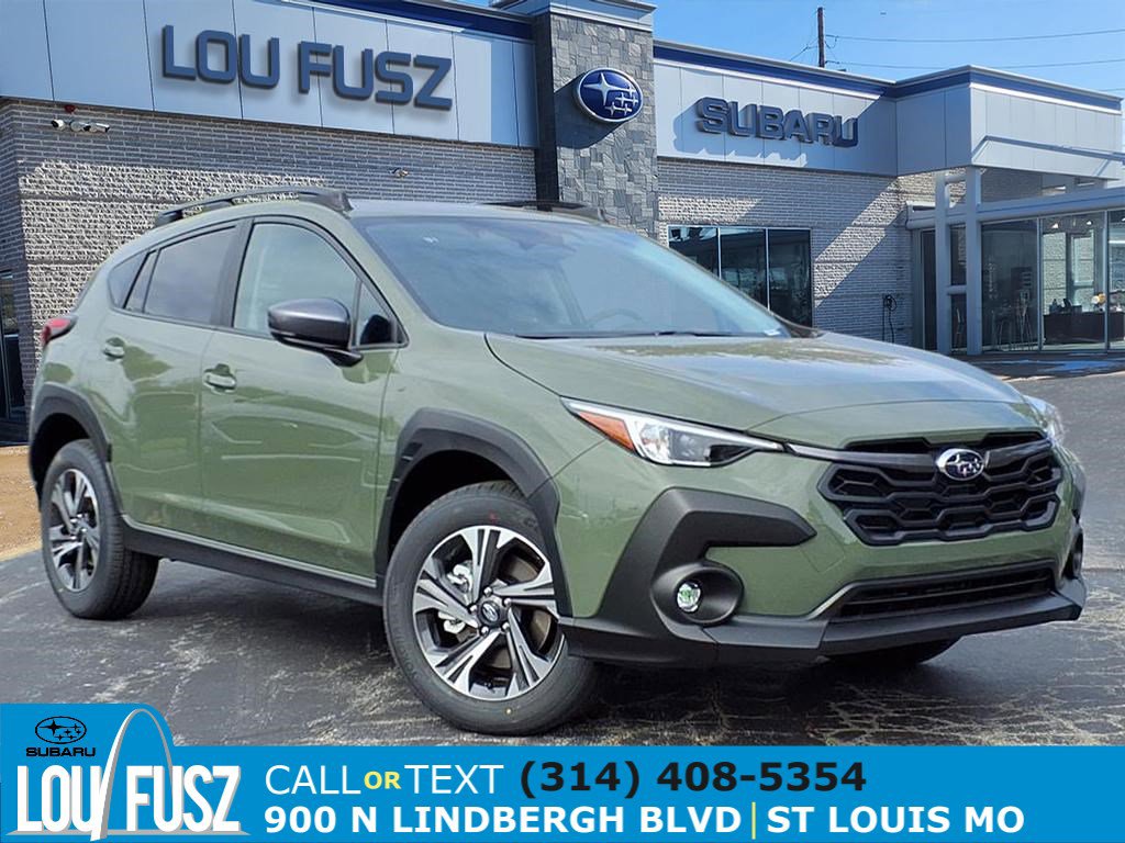 2026 Subaru Crosstrek Premium's photo