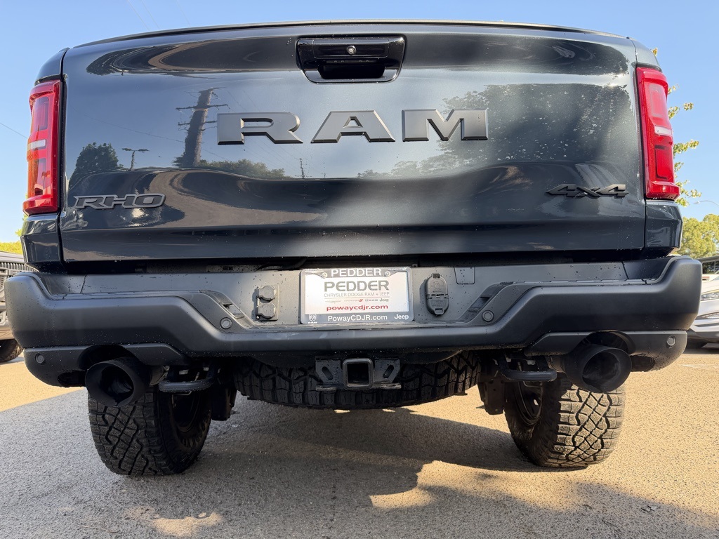 Used 2025 Blue Ram RHO image 8