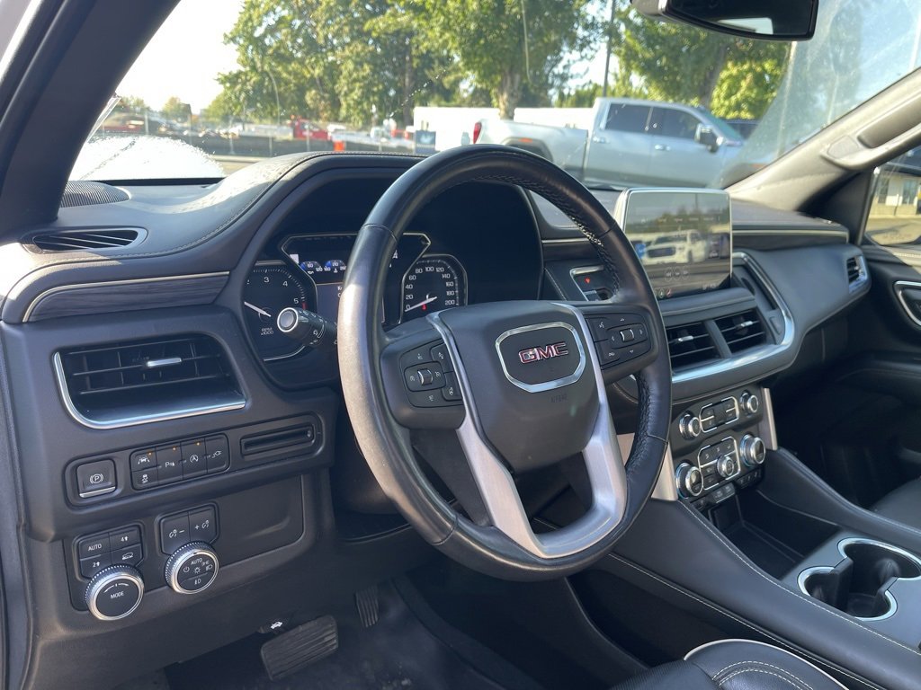 2021 Gmc Yukon SLT photo 5