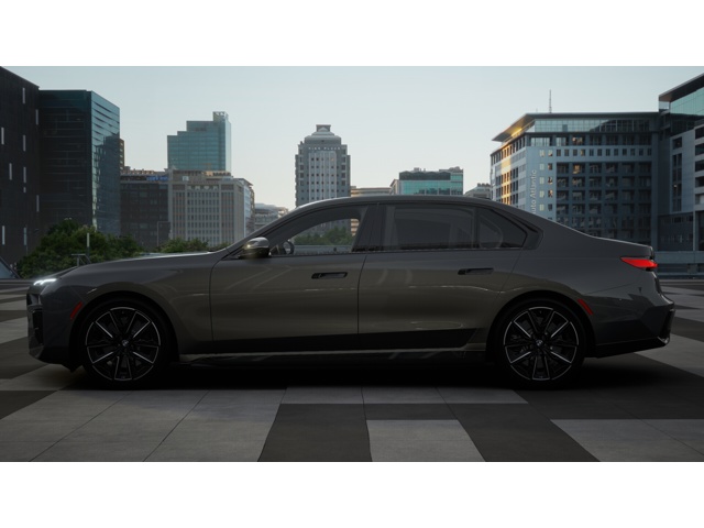 2026 Bmw 740i photo 3