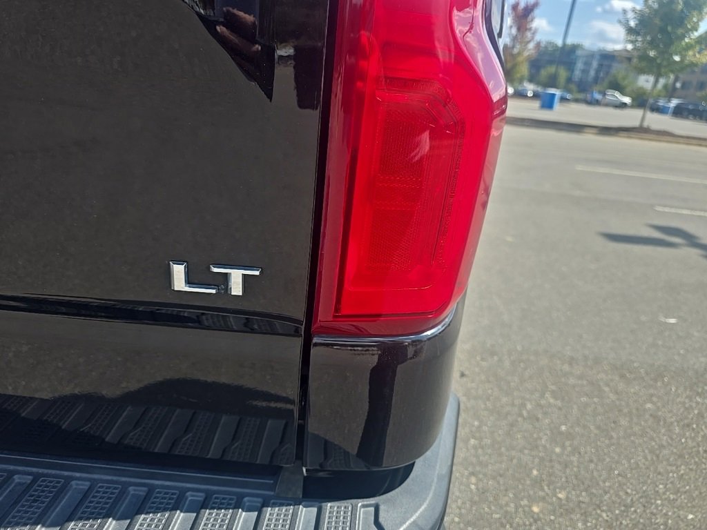 2020 Chevrolet Silverado 1500 LT Trail Boss photo 21