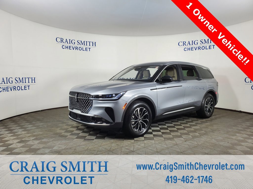 2025 Lincoln Nautilus Premiere