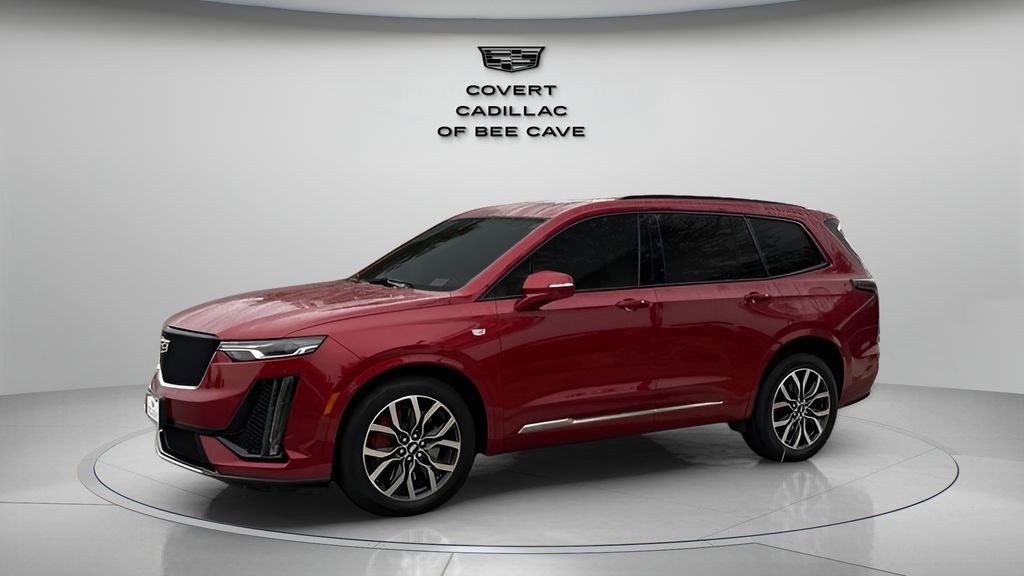 2023 Cadillac XT6 Sport photo 4