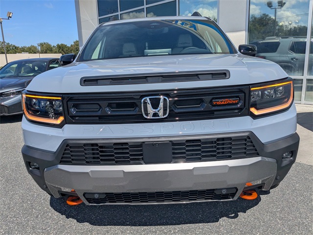 2026 Honda Passport TrailSport Elite photo 7