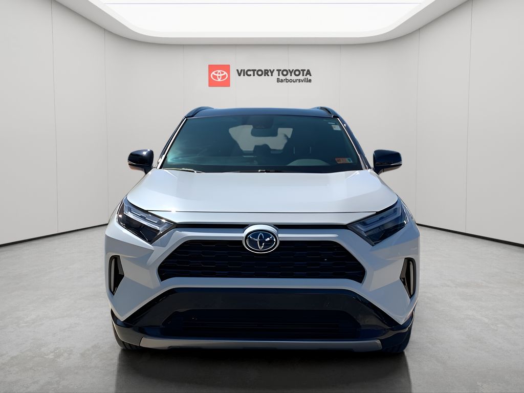 2022 Toyota RAV4 Hybrid XSE photo 4
