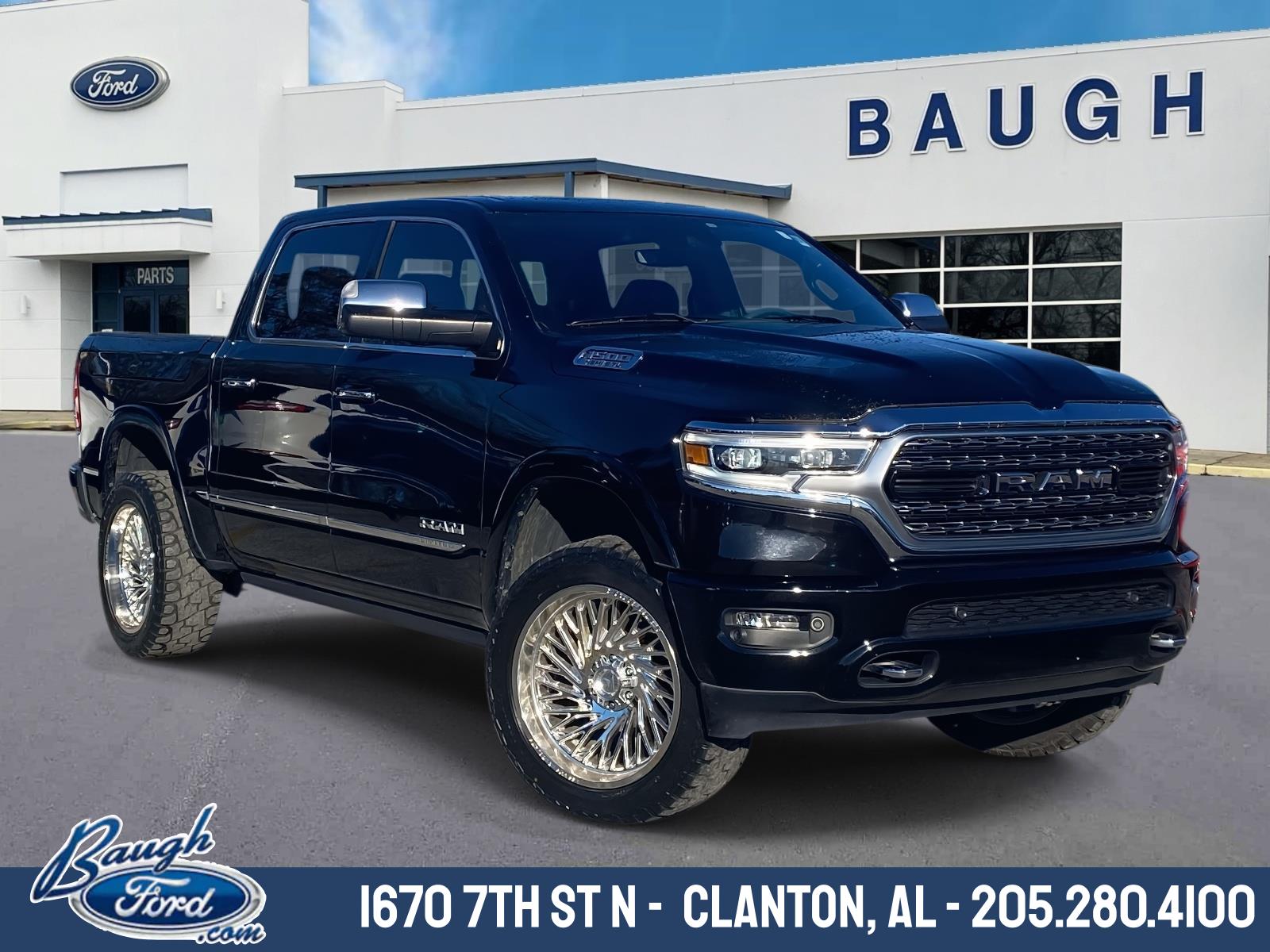 2019 RAM Ram 1500 Pickup Limited's photo