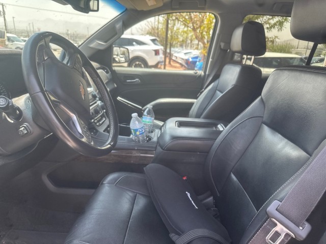 Used 2015 GRAY Chevrolet LT image 16