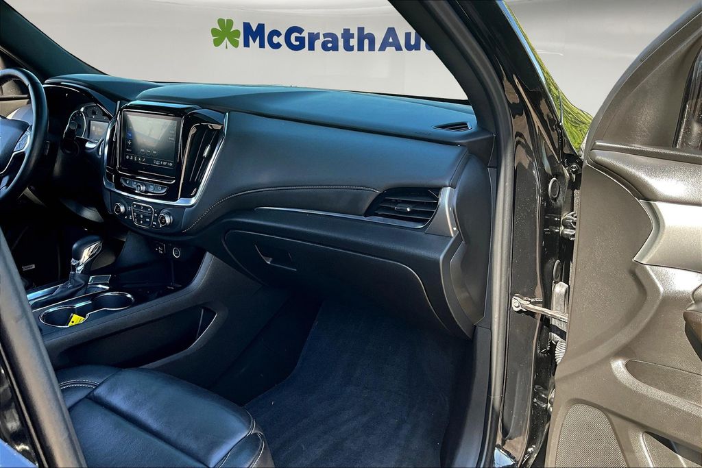 2023 Chevrolet Traverse Leather photo 22