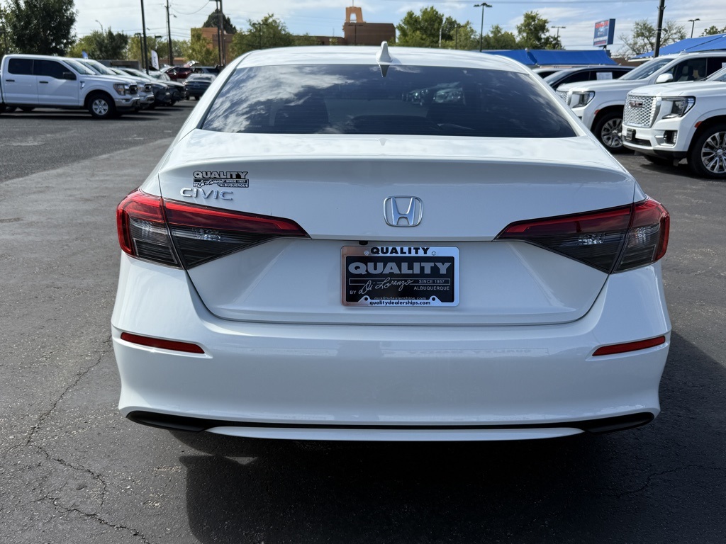 2022 Honda Civic LX photo 6