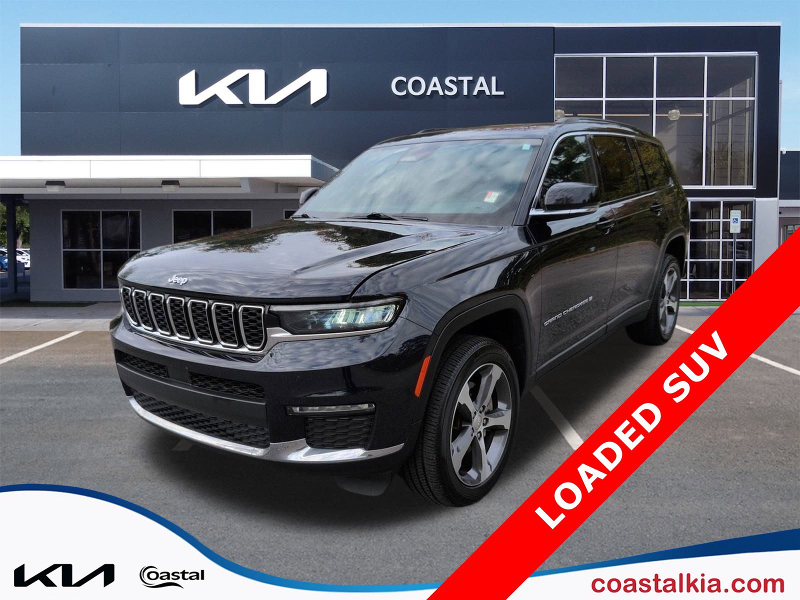 2024 Jeep Grand Cherokee L Limited's photo