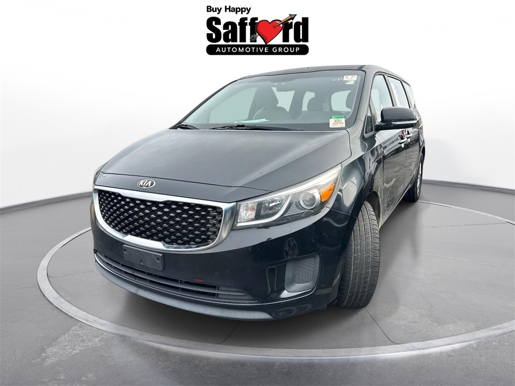 2018 Kia Sedona L's photo
