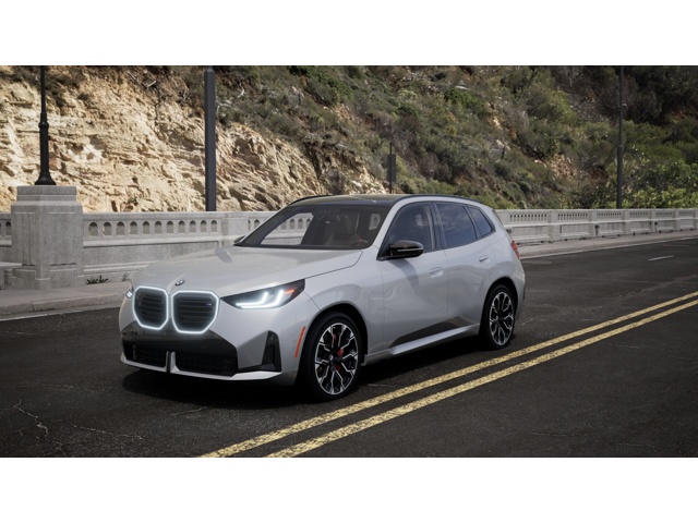 2026 BMW X3 M50's photo