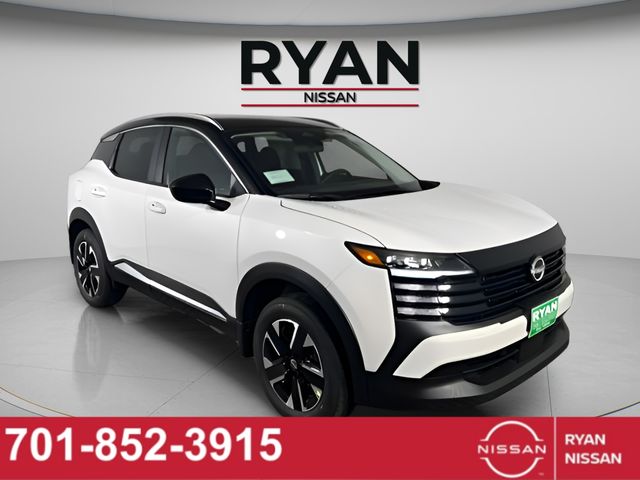 2026 Nissan KICKS SV AWD's photo