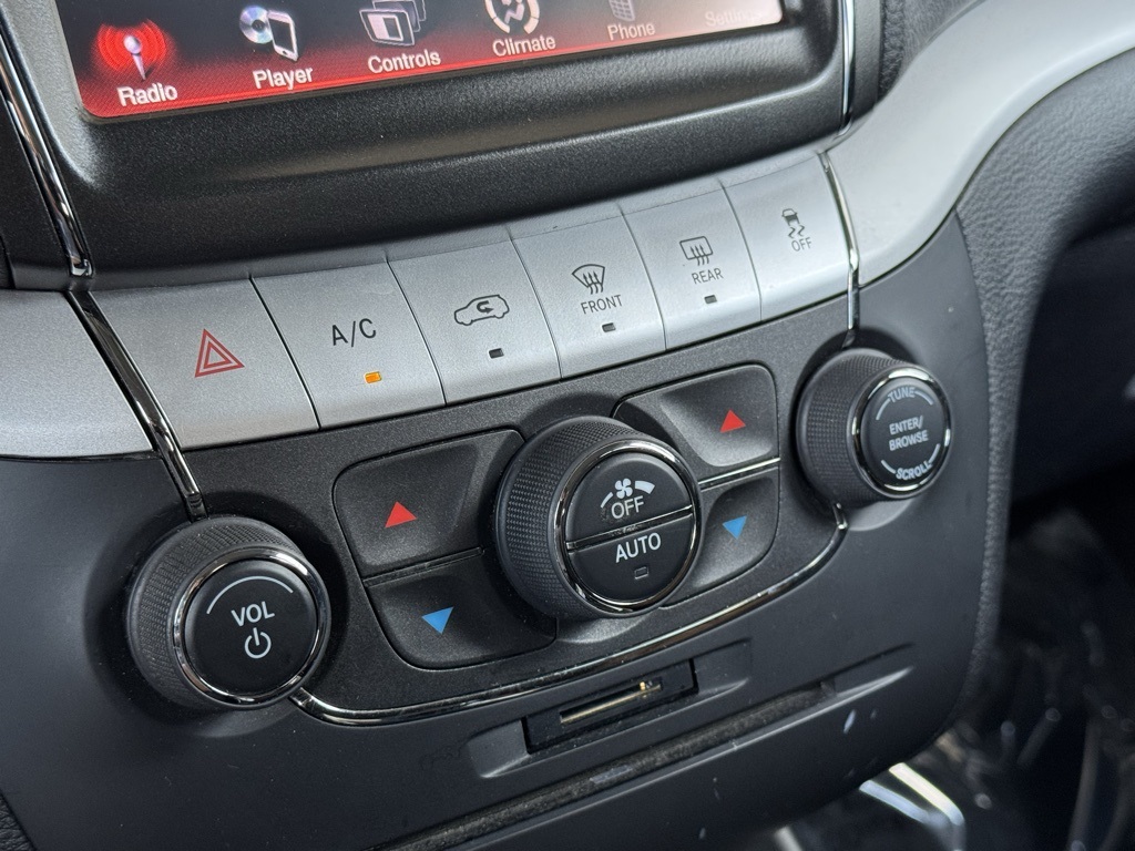 2015 Dodge Journey SXT photo 22