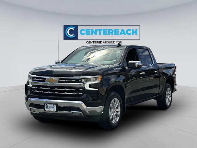 2023 Chevrolet Silverado 1500 LTZ's photo
