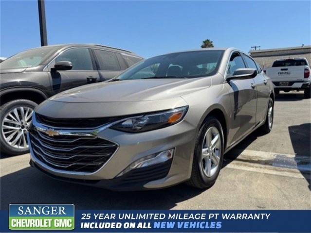 2023 Chevrolet Malibu