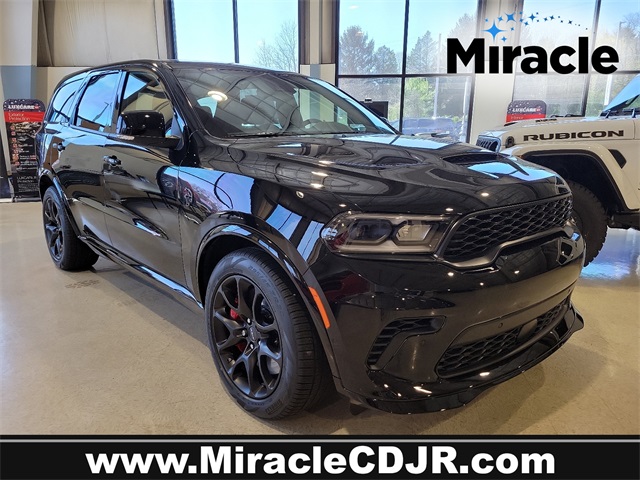 New 2024 Dodge Durango SRT Hellcat Sport Utility in Elverson 