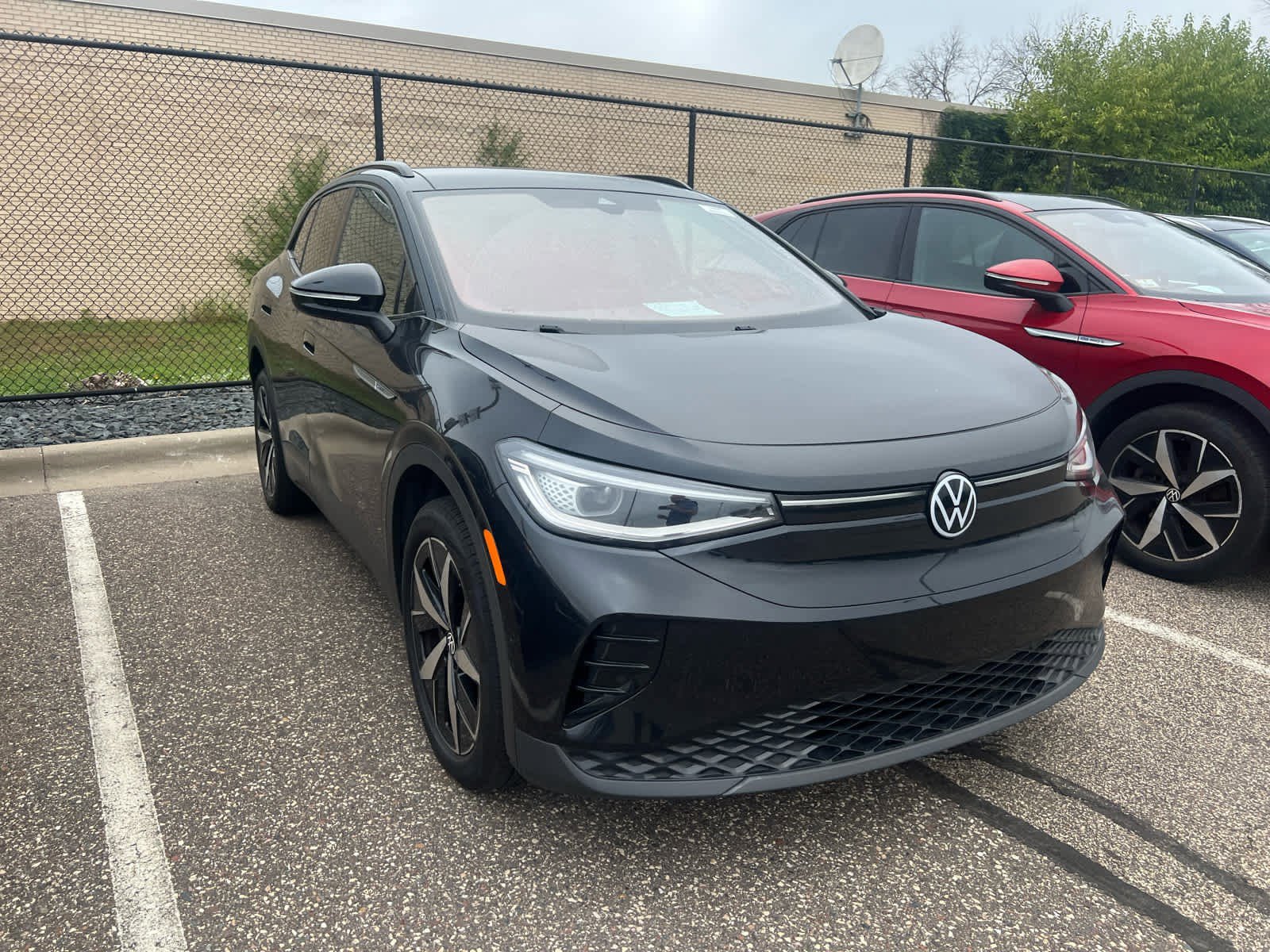 Certified 2023 Volkswagen ID.4 PRO S with VIN 1V2WNPE81PC051405 for sale in Minneapolis, MN