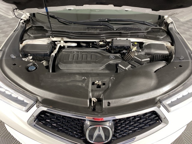2020 Acura MDX SH-AWD photo 2