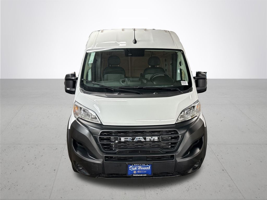 2026 Ram ProMaster 2500 photo 3