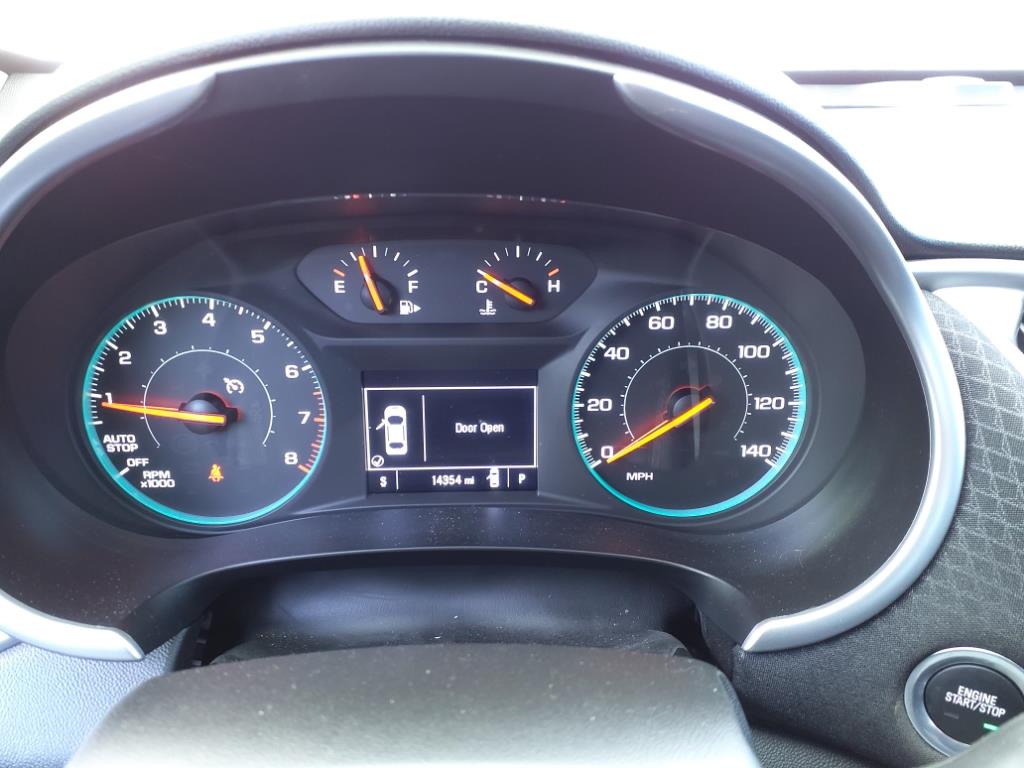 2024 Chevrolet Malibu 1LT photo 18