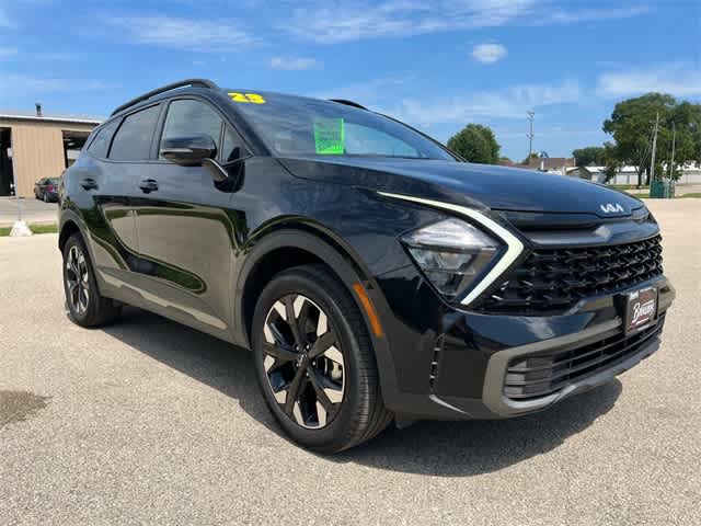 2023 Kia Sportage X-Line photo 3