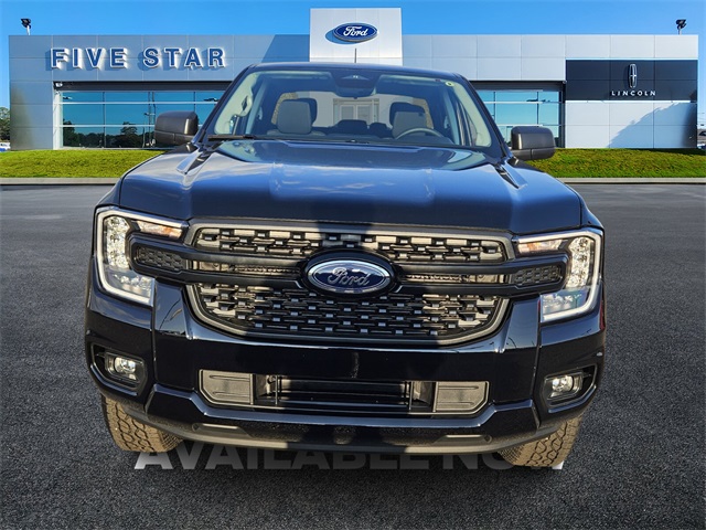 2025 Ford Ranger XL photo 2