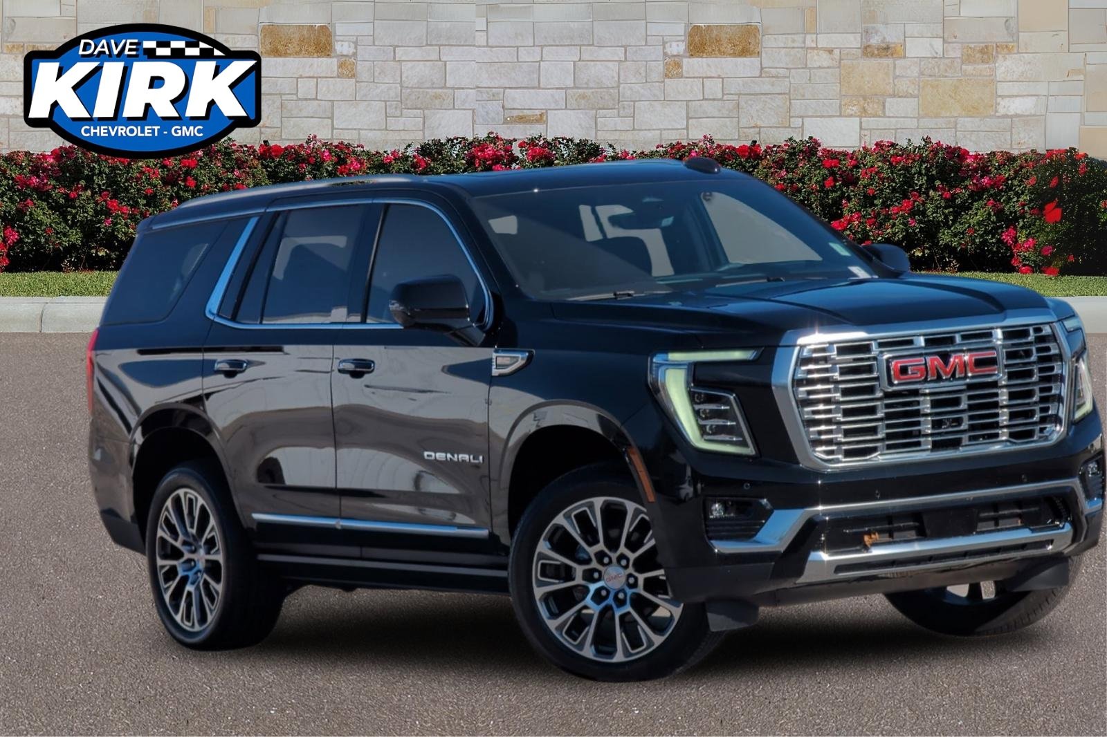 2026 GMC Yukon Denali's photo