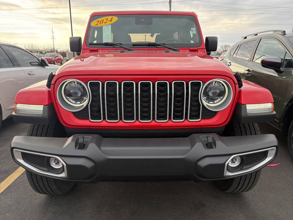 2024 JEEP WRANGLER - Image 2