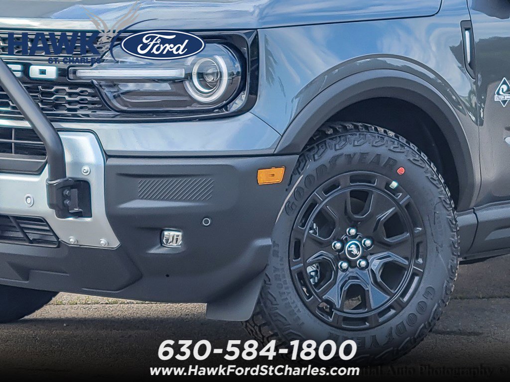 2025 FORD BRONCO SPORT - Image 2