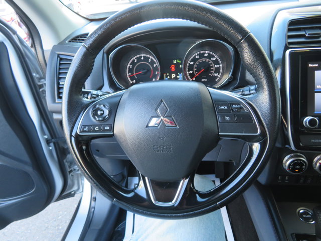 2024 Mitsubishi Outlander Sport SE photo 26