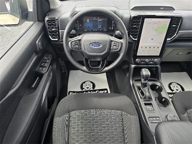 2025 Ford Ranger XLT photo 3