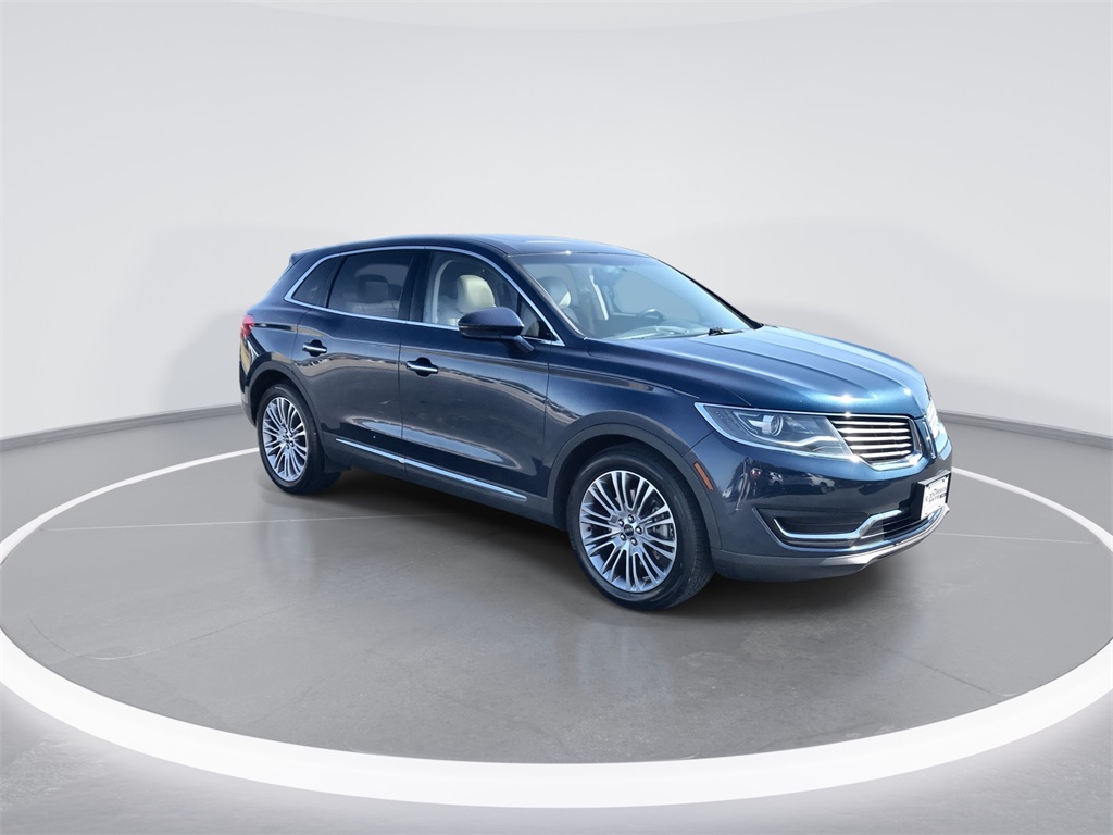 2017 Lincoln MKX Reserve photo 2
