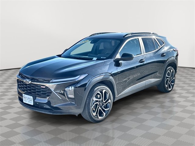 2024 Chevrolet Trax RS's photo