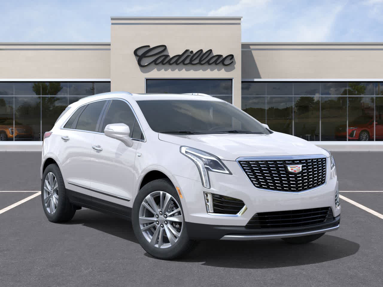 2025 Cadillac XT5 Premium Luxury photo 7