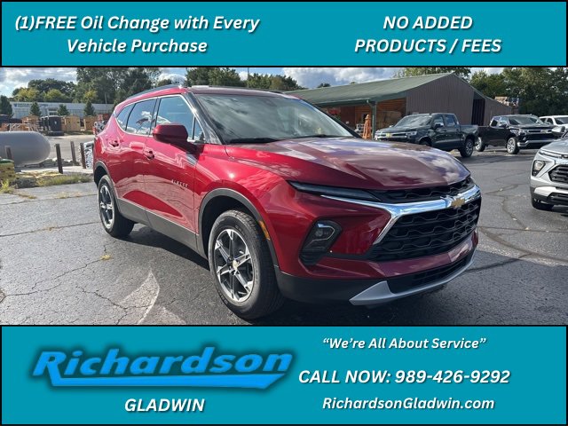 2025 Chevrolet Blazer 2LT