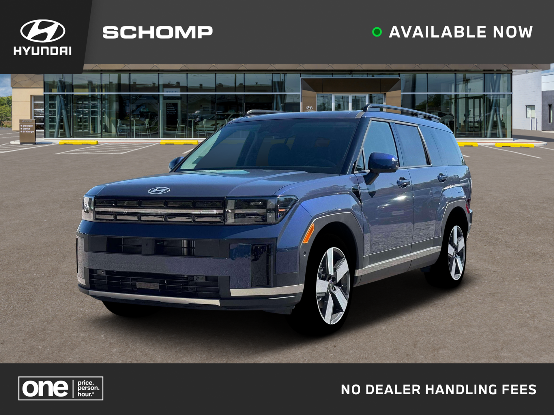 2026 Hyundai Santa Fe Limited's photo