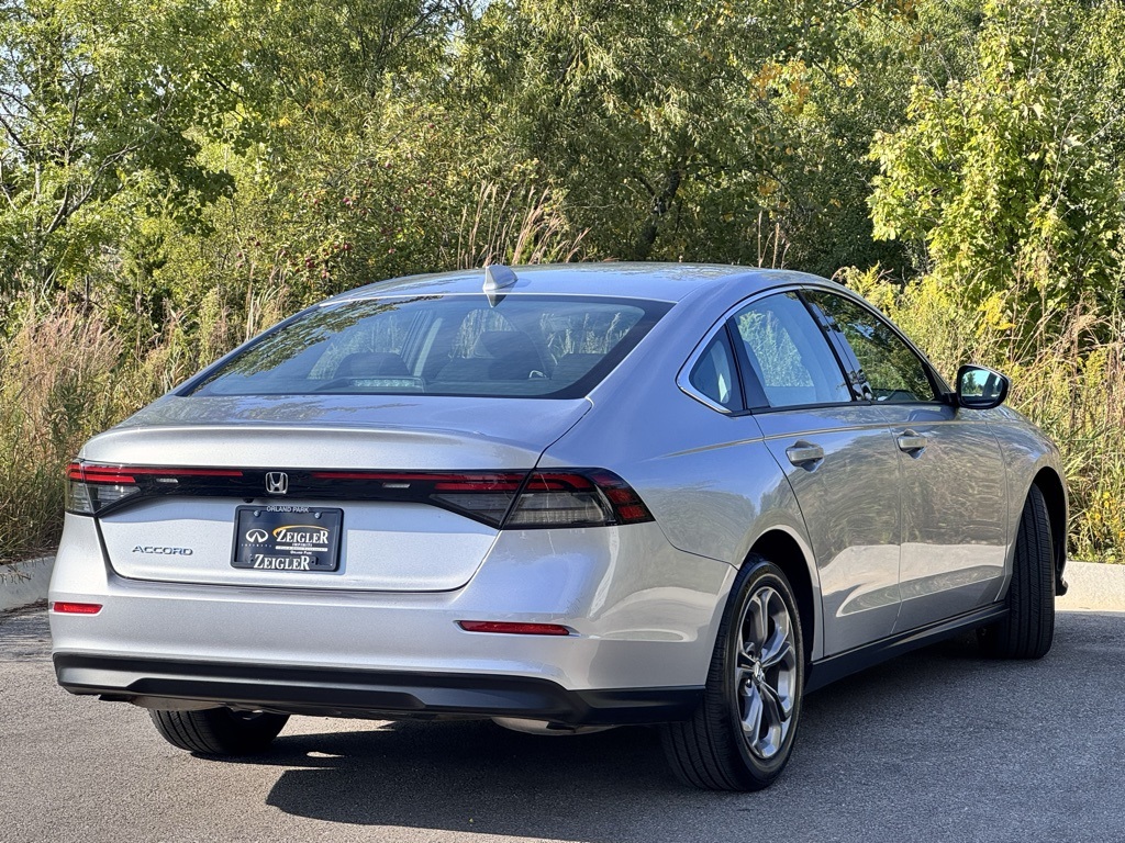 2024 Honda Accord EX photo 6