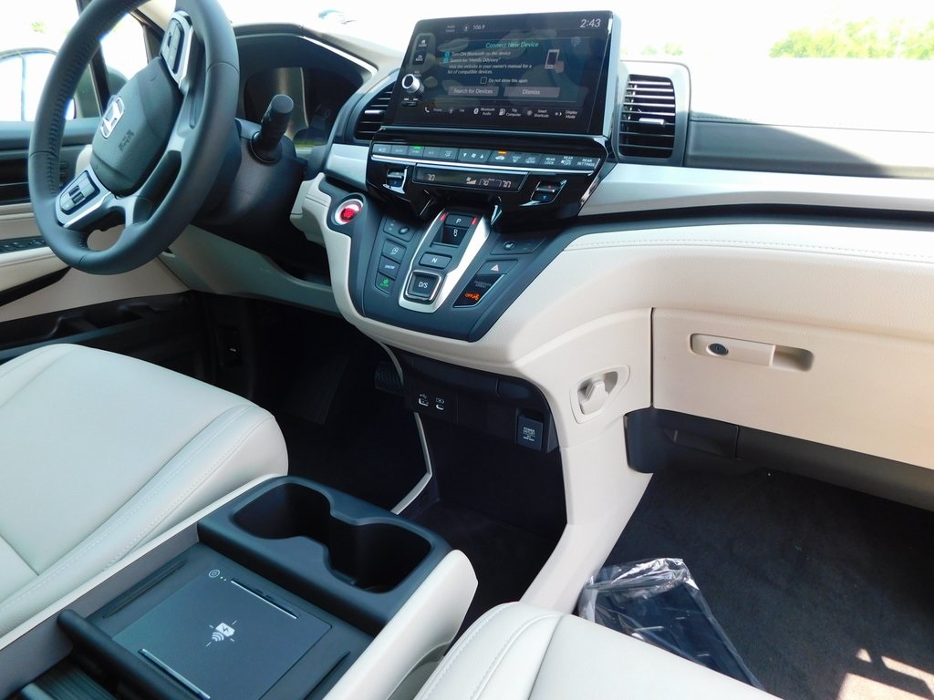 2025 Honda Odyssey EX-L photo 19