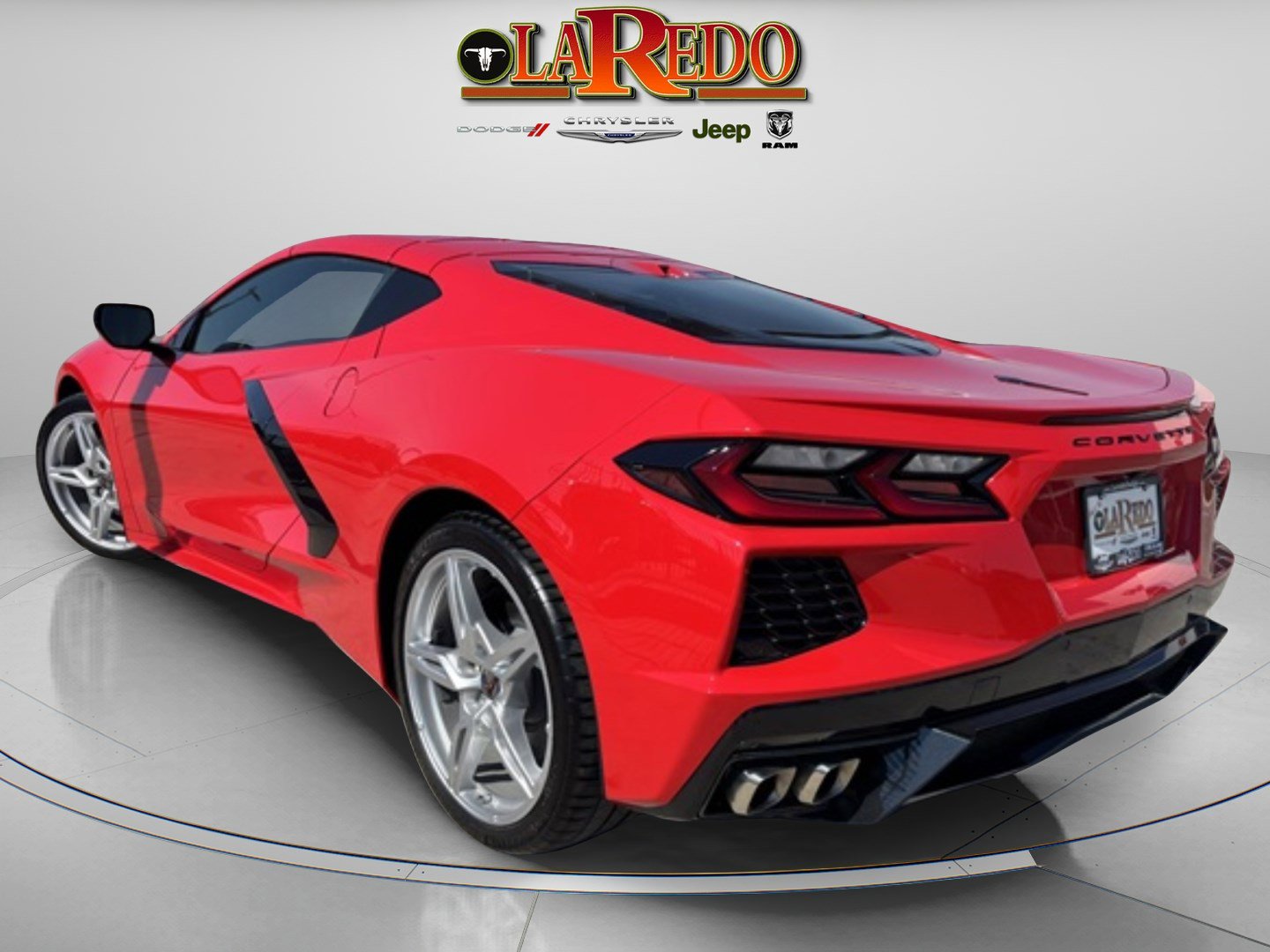 2022 Chevrolet Corvette Stingray 2LT photo 5
